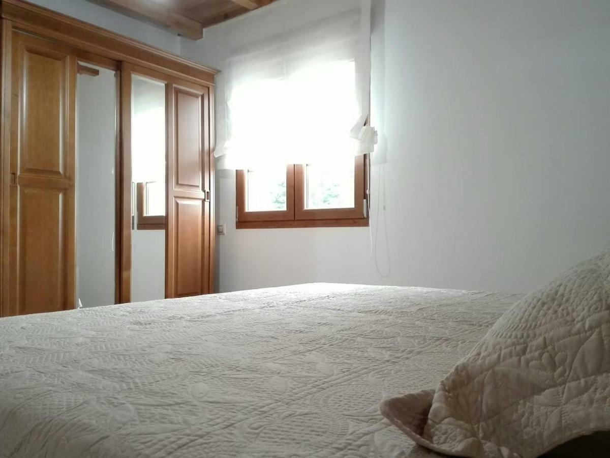 탈아문디 Casa De Aldea Amezaga 빌라 외부 사진