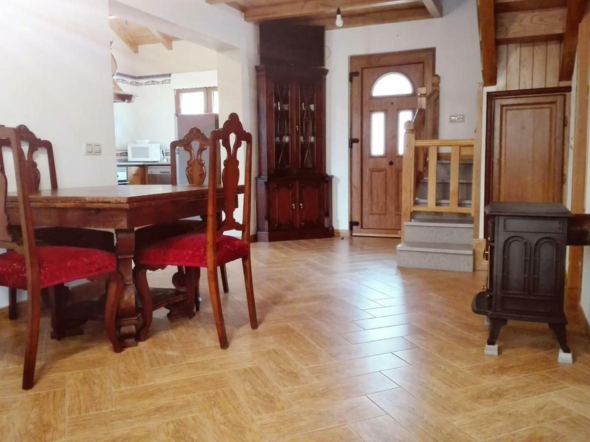 탈아문디 Casa De Aldea Amezaga 빌라 외부 사진