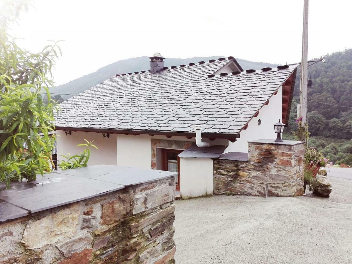 탈아문디 Casa De Aldea Amezaga 빌라 외부 사진