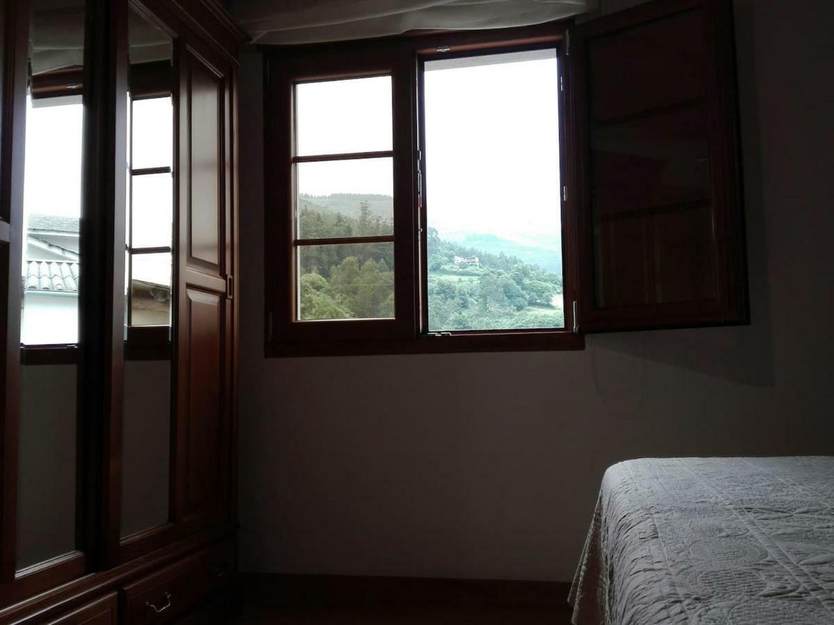 탈아문디 Casa De Aldea Amezaga 빌라 외부 사진