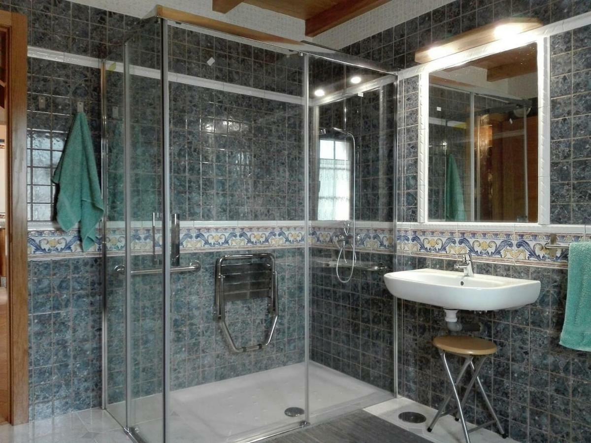 탈아문디 Casa De Aldea Amezaga 빌라 외부 사진